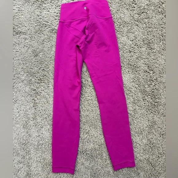 Lululemon Wunder Train High-Rise Tight 25" - Picture 2 of 8